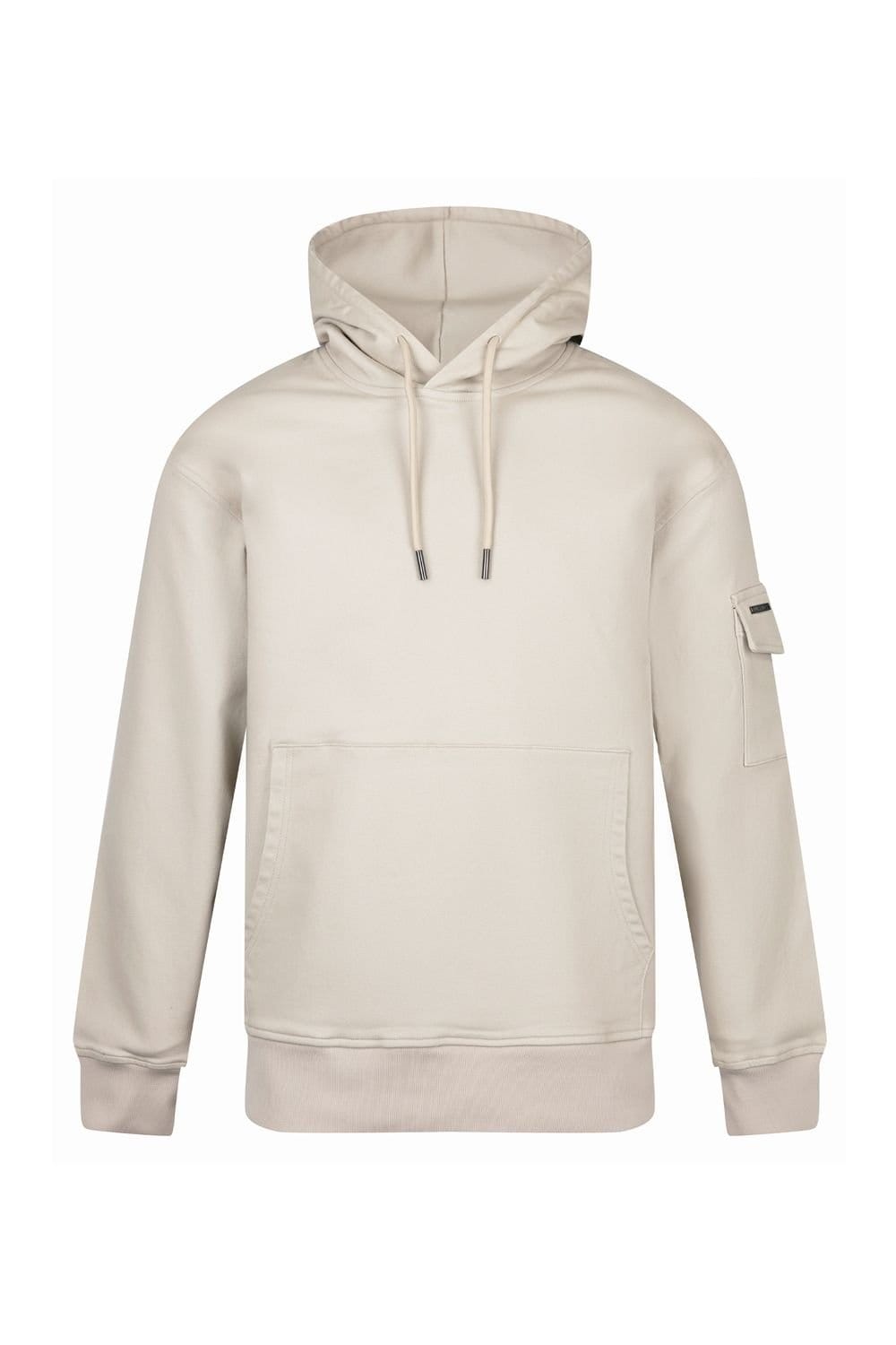 Luke 1977 Luke 1977 Men's Marlin Hoodie in Stone - 4