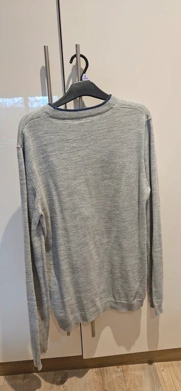 Collusion Grey Jumper
