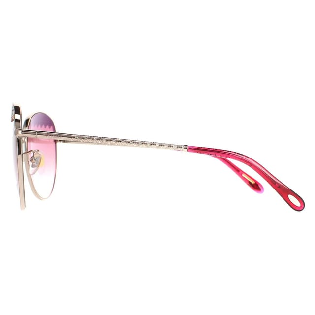 Chopard Chopard Women's Round Shiny Red Gold Pink Gradient SCHF75S - 3