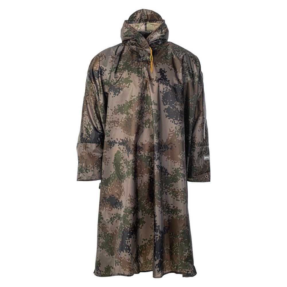 magnum Magnum Men's Tundra 3 in 1 Poncho in Khaki