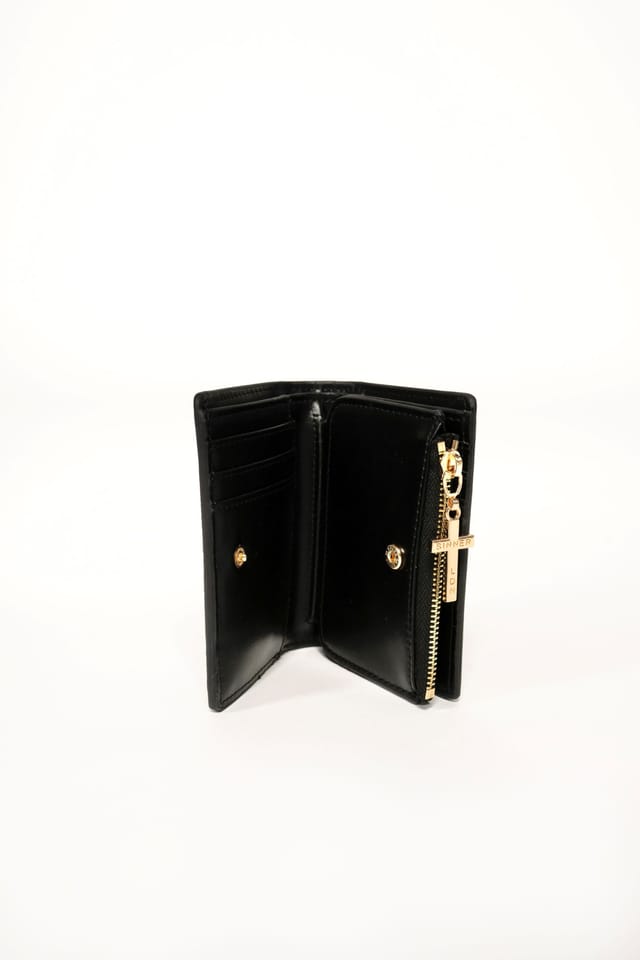 Sinner London Sinner London Women's DARK SECRET WALLET in Black - 3