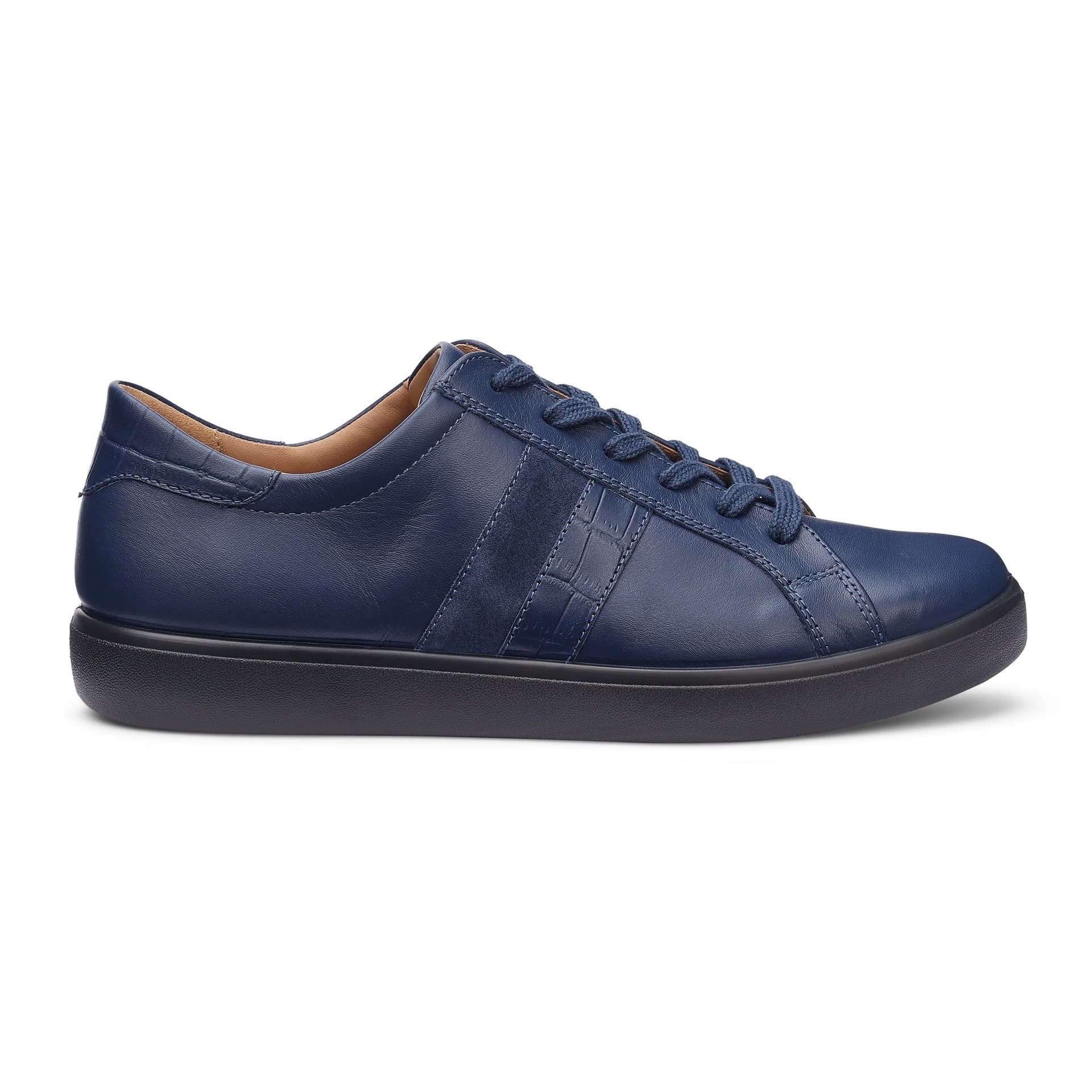 Hotter Hotter Women's 'Switched' Smart Trainers in Navy
