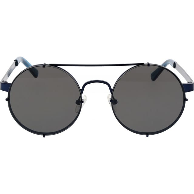 Champion Champion Men's CU5139-53C03 Round Sunglasses in Navy - 2