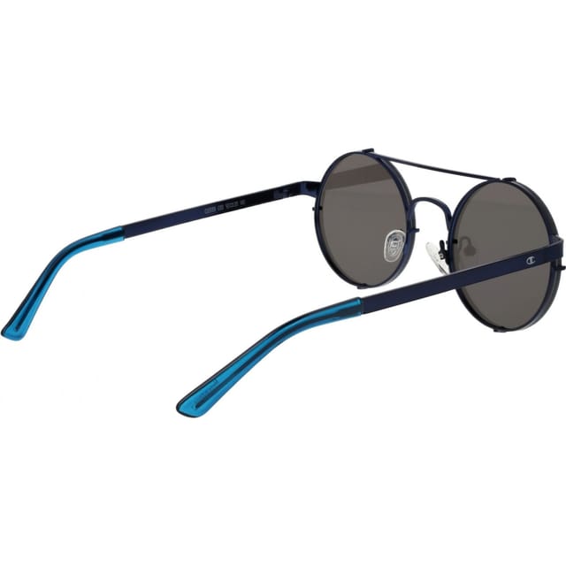 Champion Champion Men's CU5139-53C03 Round Sunglasses in Navy - 3