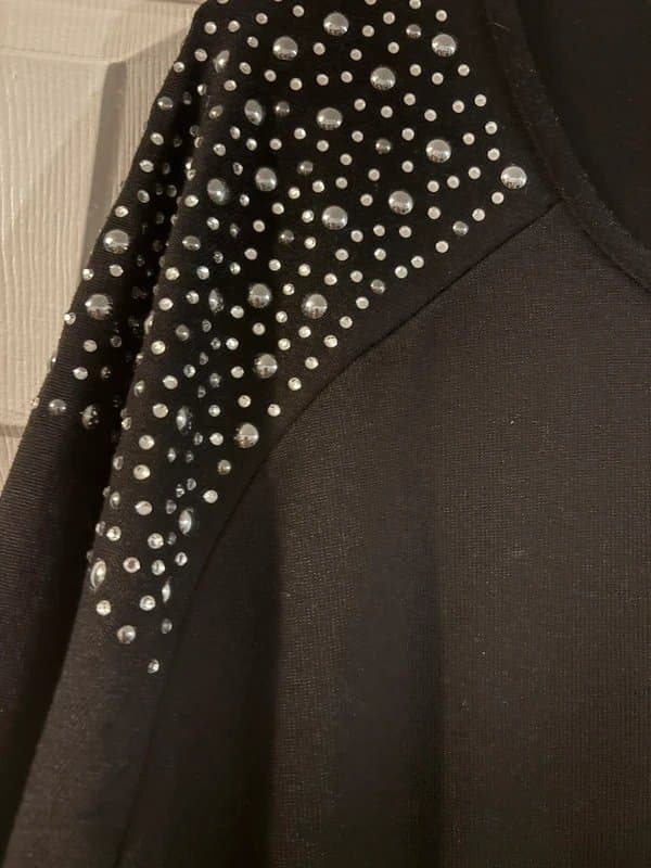 New Look New Look embellished jumper