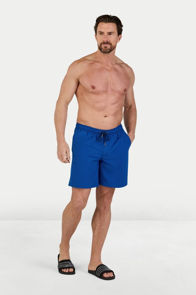 raging bull Raging Bull Men's Swim Short in Cobalt - 2