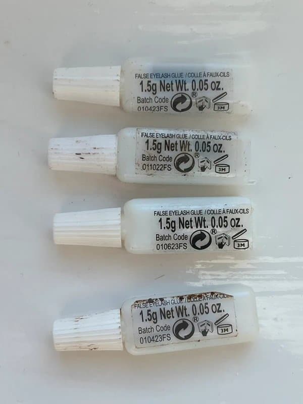 Eylure Eylure eyelure false lash remover + x66 lash glue extension removal gel