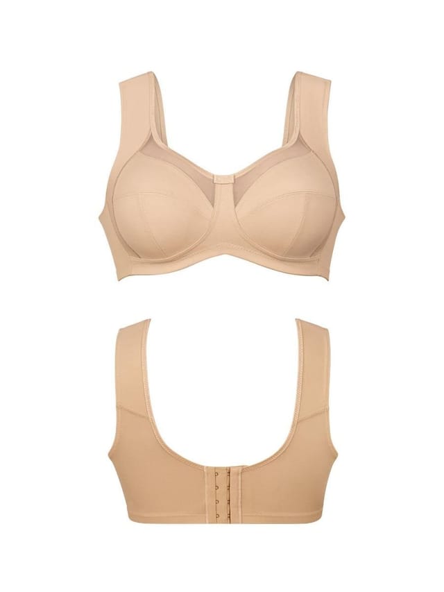 Anita Anita Women's Clara Support Soft Cup Bra in Nude - 3