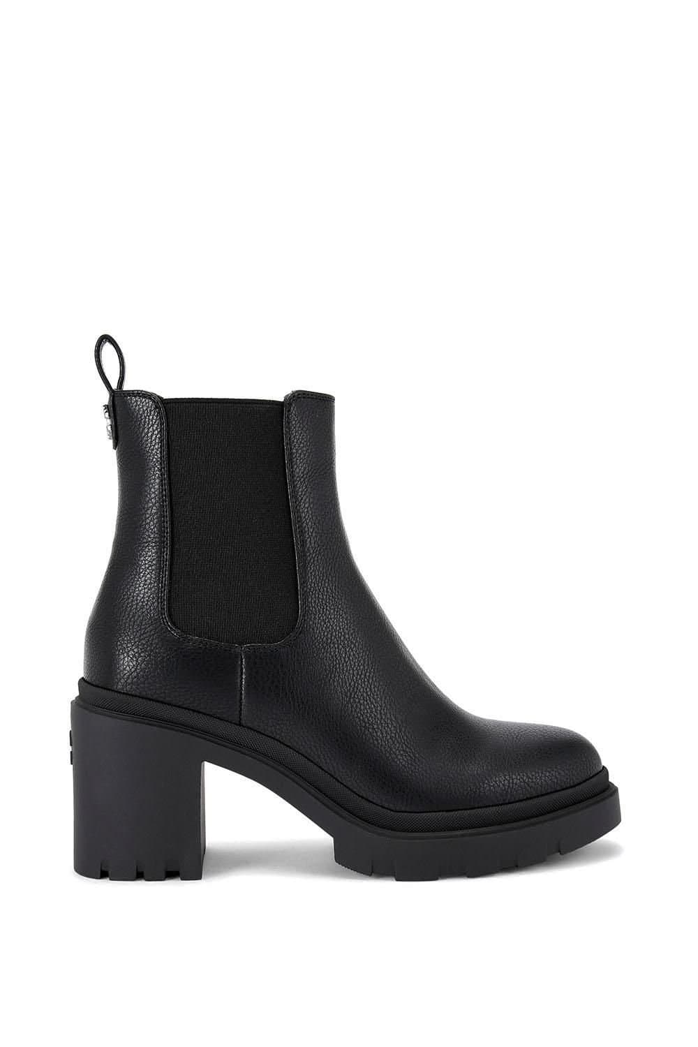 Carvela Carvela Women's 'Boulder Heeeled Ankle' Boots in Black