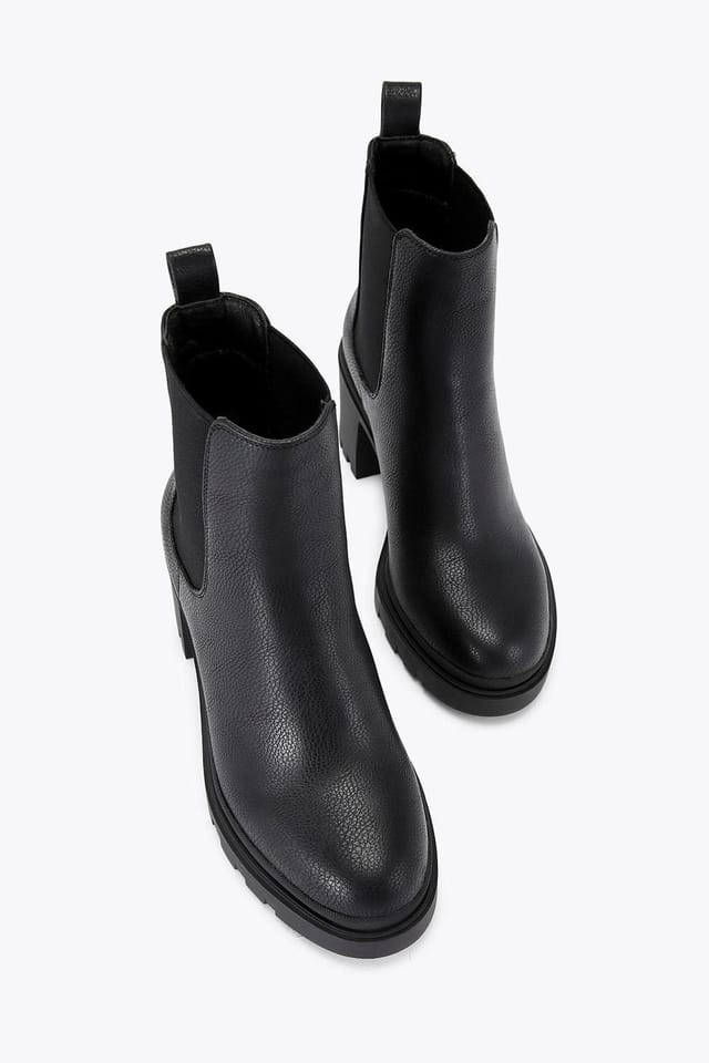 Carvela Carvela Women's 'Boulder Heeeled Ankle' Boots in Black - 2