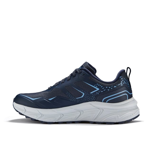 Clarks Clarks Men's Brockwood Lace Navy Trainers in Blue - 2