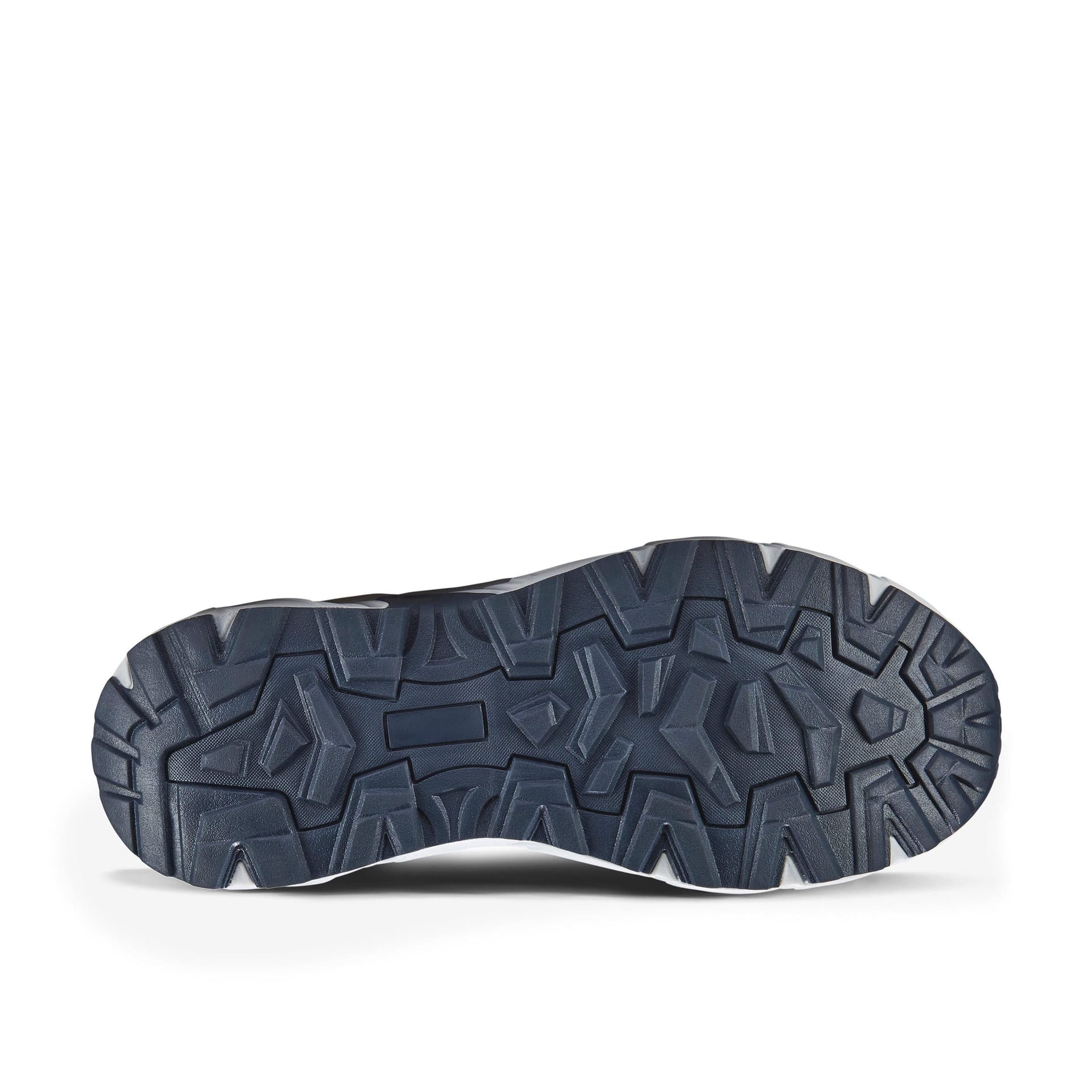 Clarks Clarks Men's Brockwood Lace Navy Trainers in Blue - 4