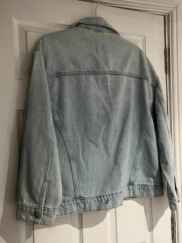 Mango Mango denim jacket