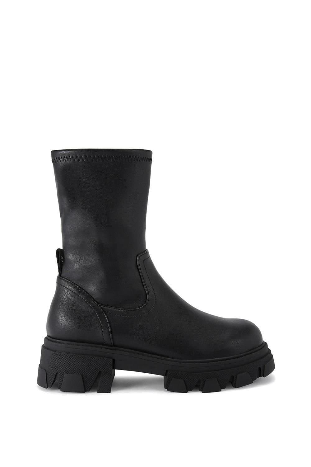 Carvela Carvela Women's 'Explorer Sock' Boots in Black