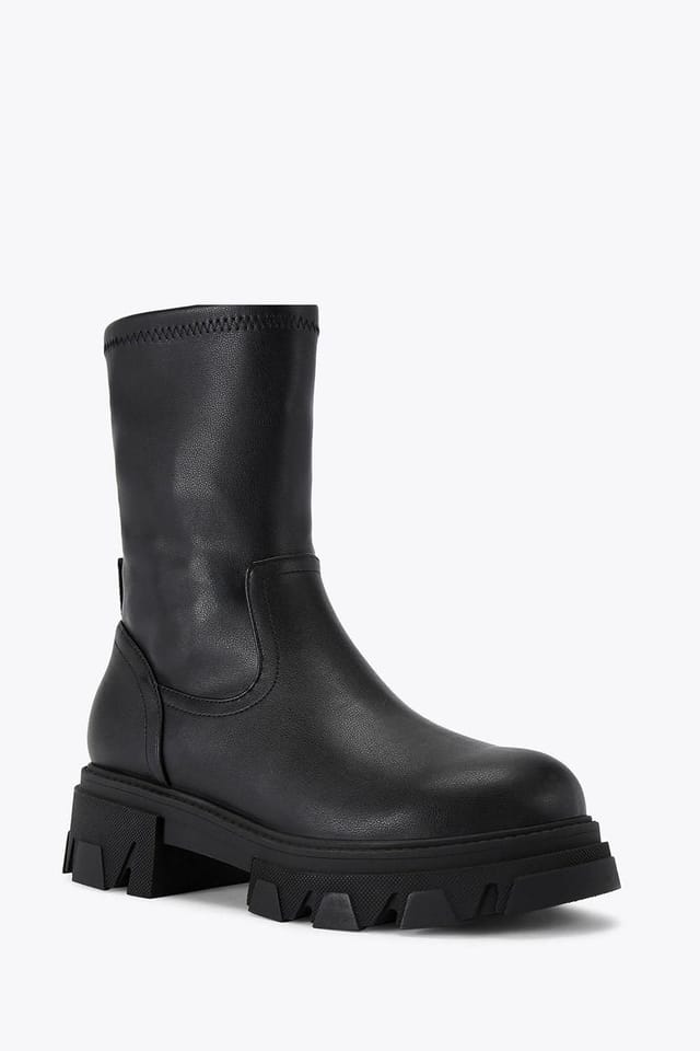 Carvela Carvela Women's 'Explorer Sock' Boots in Black - 2