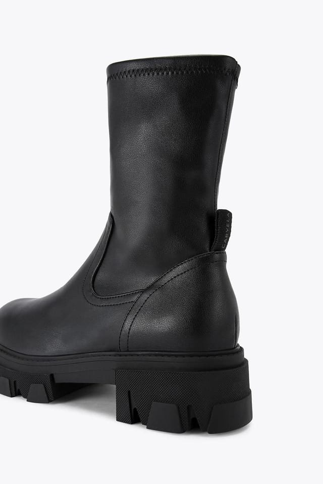 Carvela Carvela Women's 'Explorer Sock' Boots in Black - 3