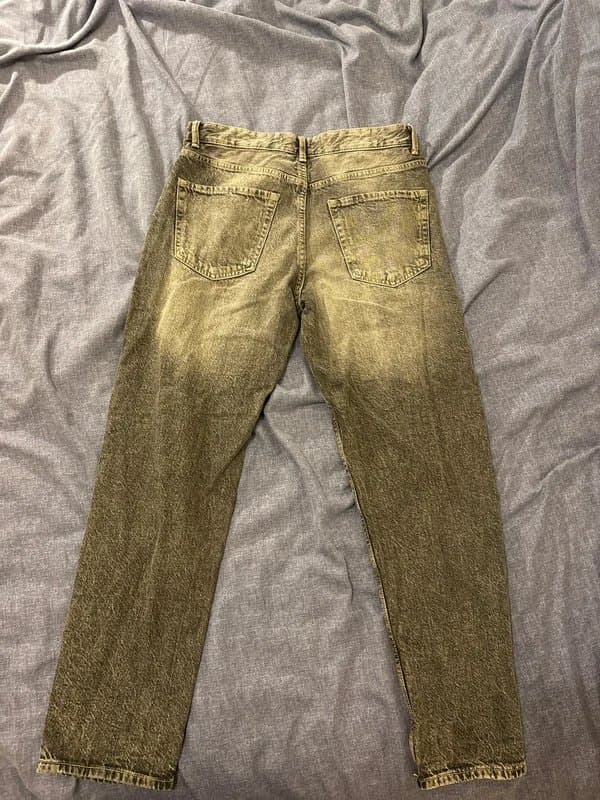 Bershka Bershka Straight Leg Jeans