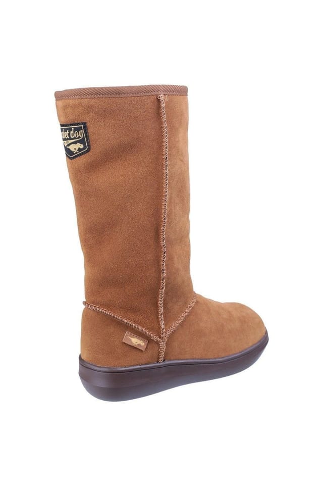 Rocket Dog Rocket Dog Women's 'Sugardaddy' Long Boots in Tan - 2