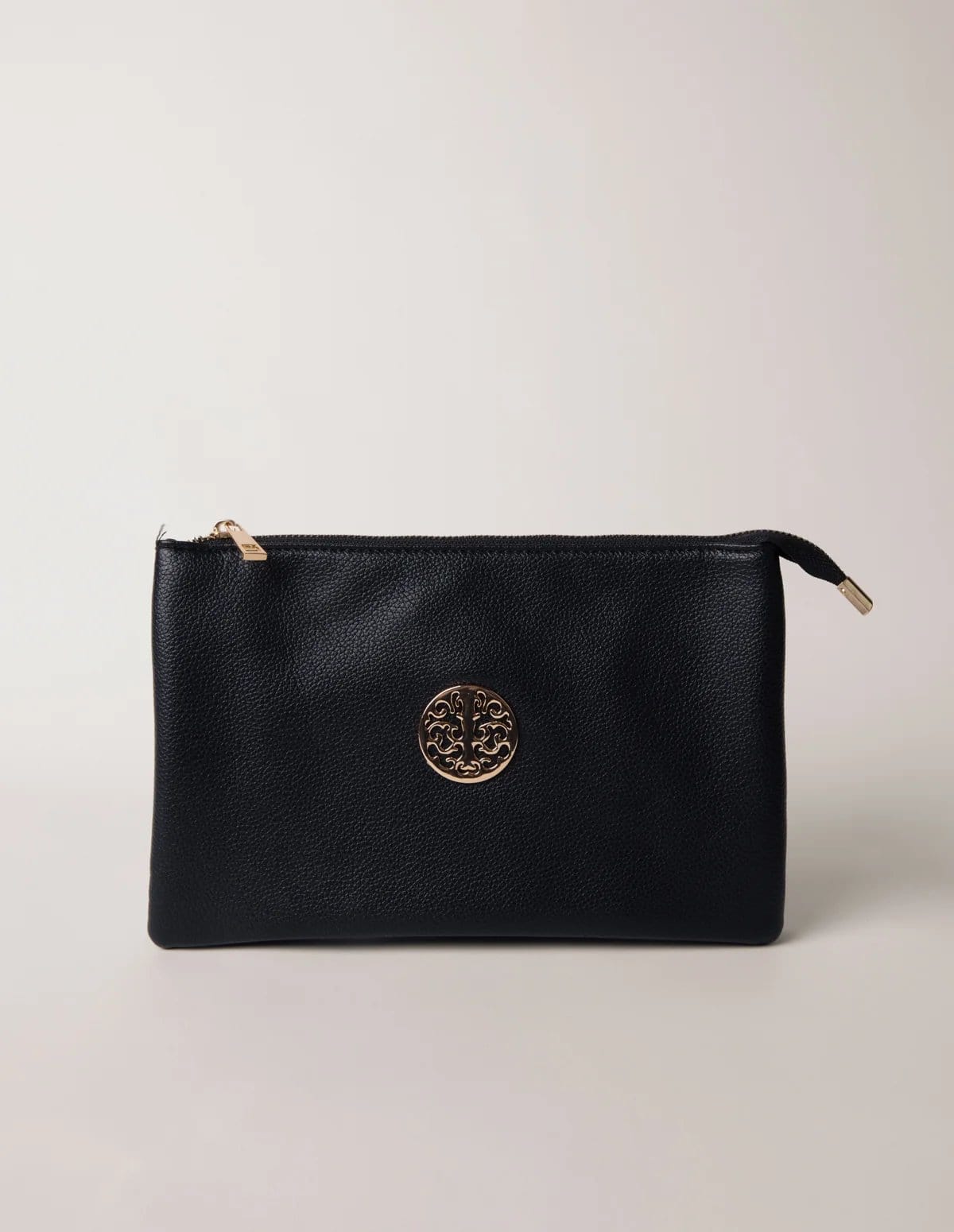 Blue Vanilla Clutch With Detachable Strap - 4