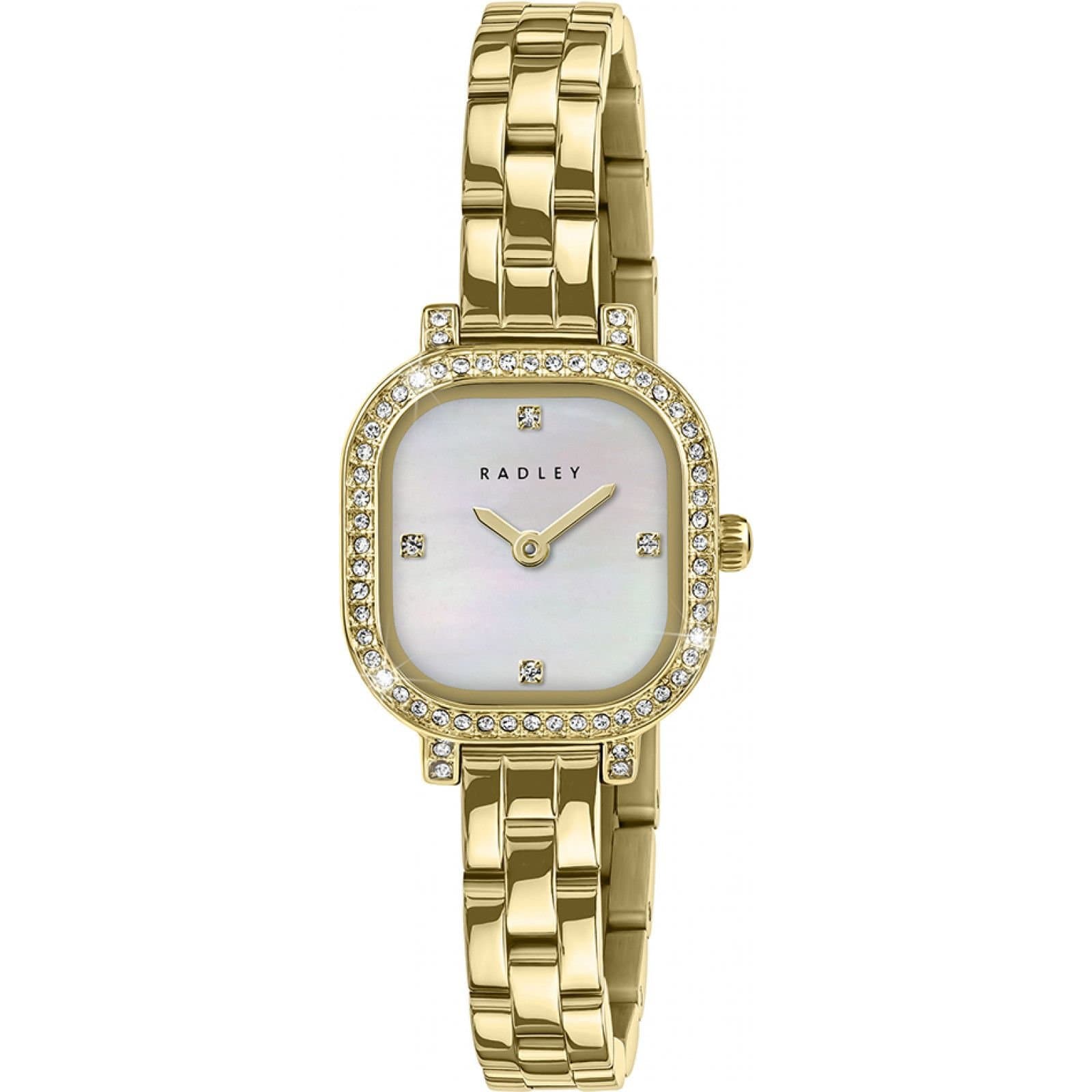 Radley Radley Women's RY4660 23mm Quartz Watch in Gold