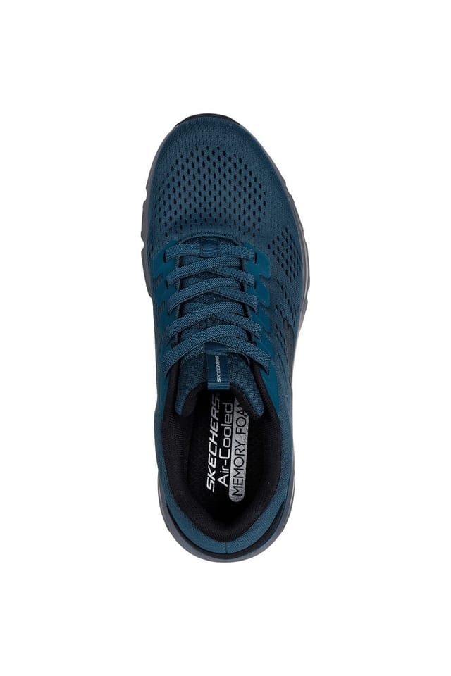 Skechers Skechers Men's Skech-Air Ventura Trainer in Turquoise - 3