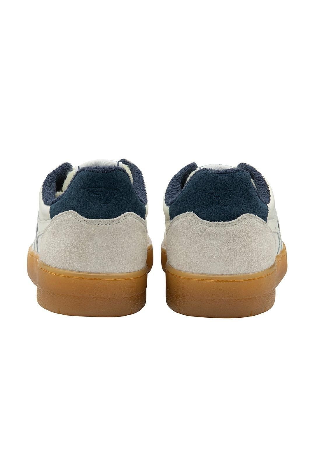 Gola Classics Gola Classics Men's 'Eagle '86' Lace-Up Trainers in Off-White - 4