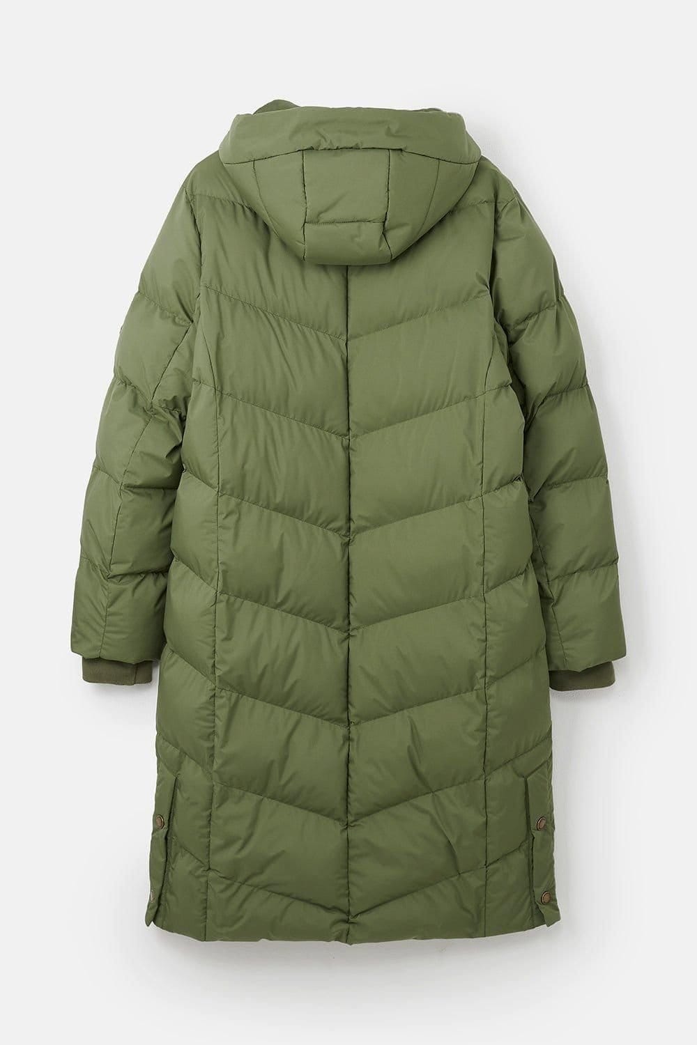 Lighthouse Clothing Lighthouse Clothing Women's Savannah Coat in Olive - 4