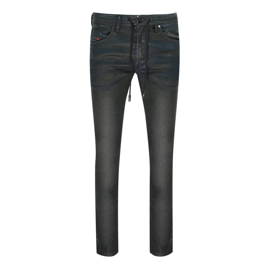 Diesel Diesel Men's Thommer CB-NE 0688U Jeans in Black