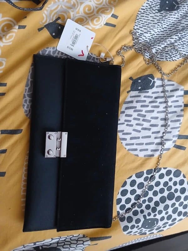 New Look Clutch bag