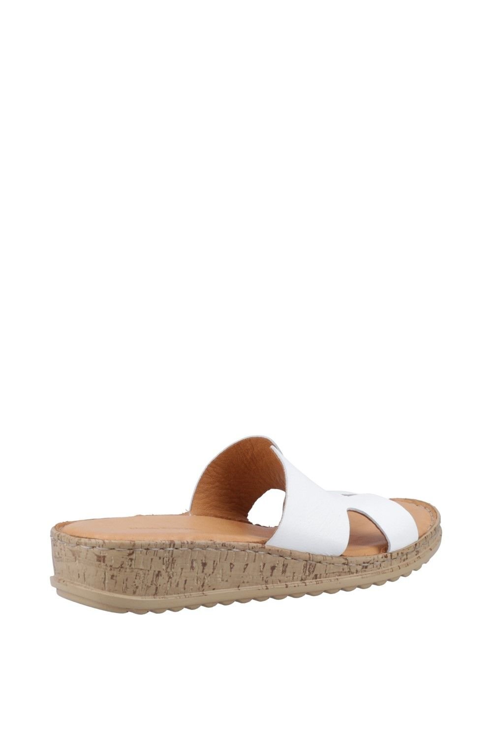 Hush Puppies Hush Puppies Women's 'Eloise' Sandal Summer in White - 2