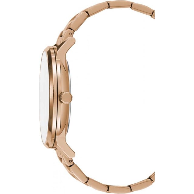 Kenneth Cole Kenneth Cole Men's KC50784007 Classic 42mm Quartz Watch in Rose Gold - 3