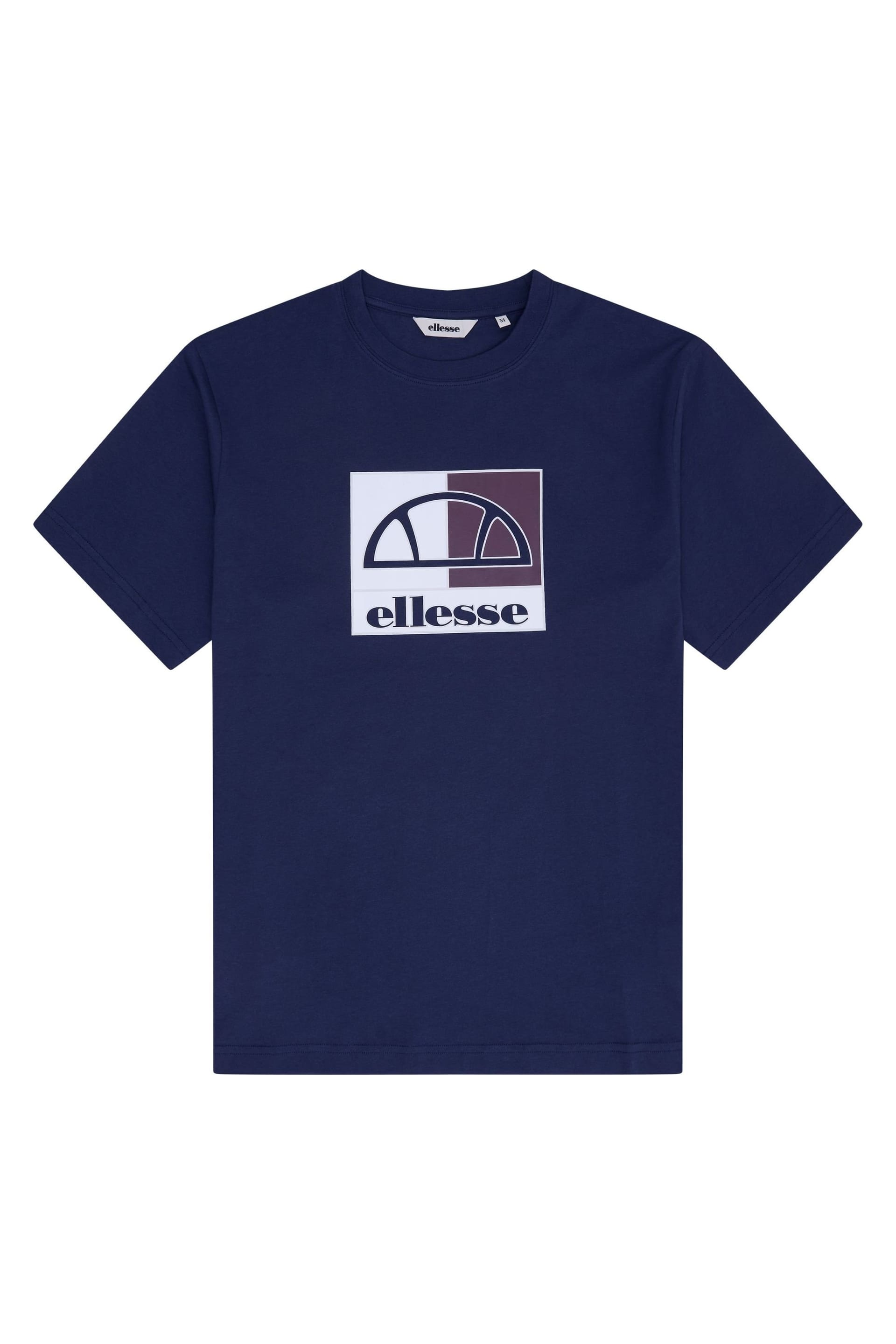 Ellesse Ellesse Men's Zilla Tee (5 pack) - 4