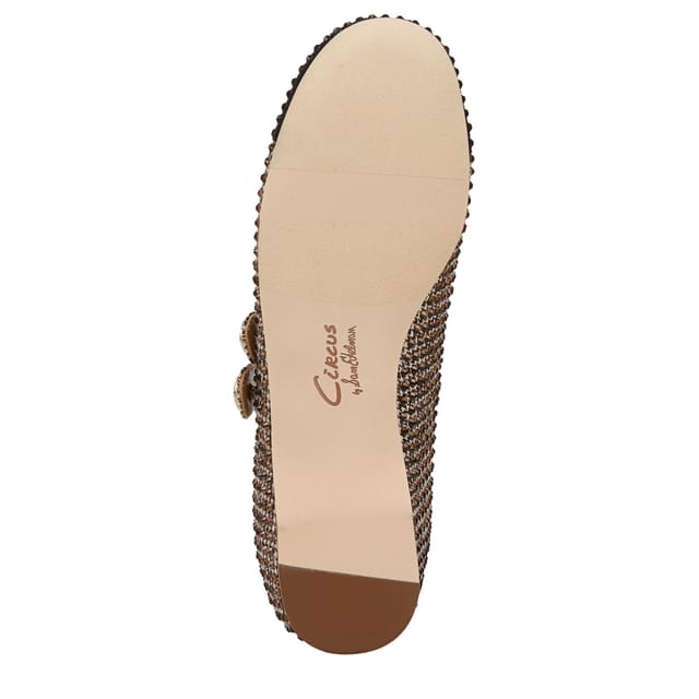 Sam Edelman Sam Edelman Women's Circus NY Zoey Ballet Flats in Black - 3