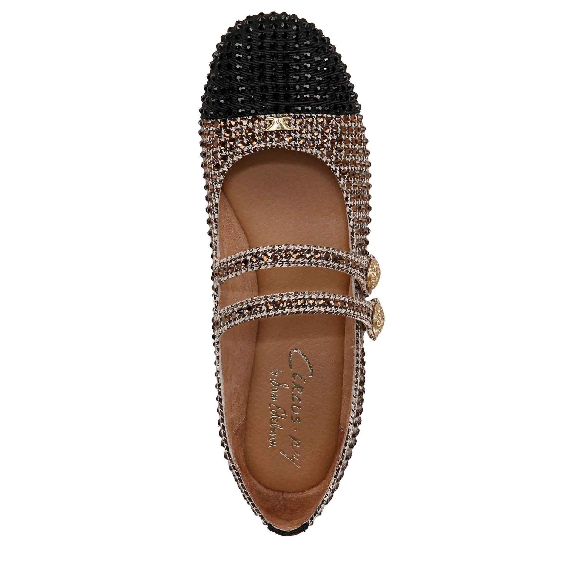 Sam Edelman Sam Edelman Women's Circus NY Zoey Ballet Flats in Black - 4
