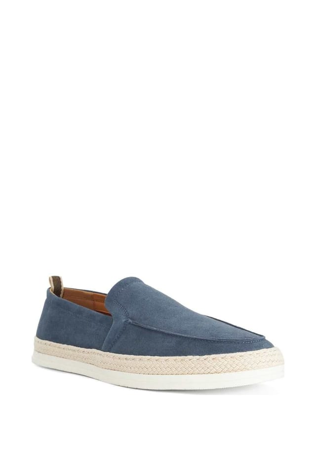 Dune London Dune London Men's 'Fitzgerald' Espadrilles in Navy - 2
