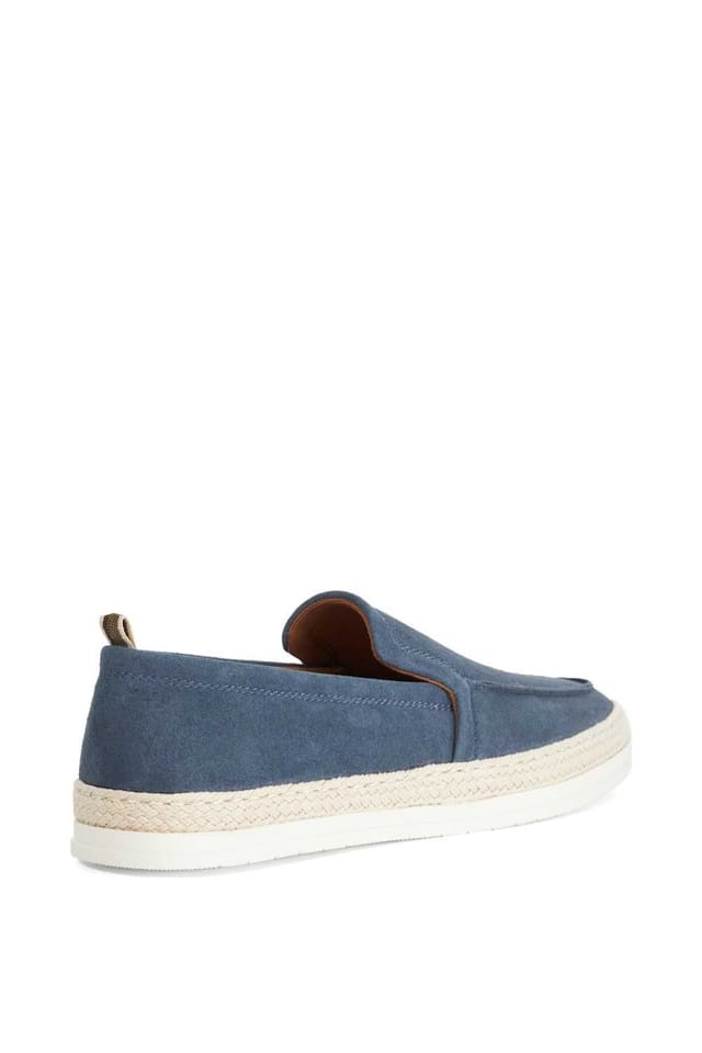 Dune London Dune London Men's 'Fitzgerald' Espadrilles in Navy - 3