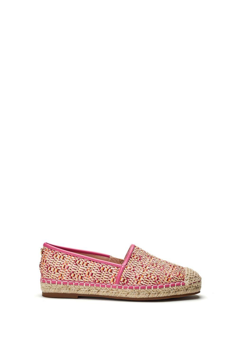 Moda In Pelle Moda In Pelle Women's 'Helio' Raffia Loafers - 4