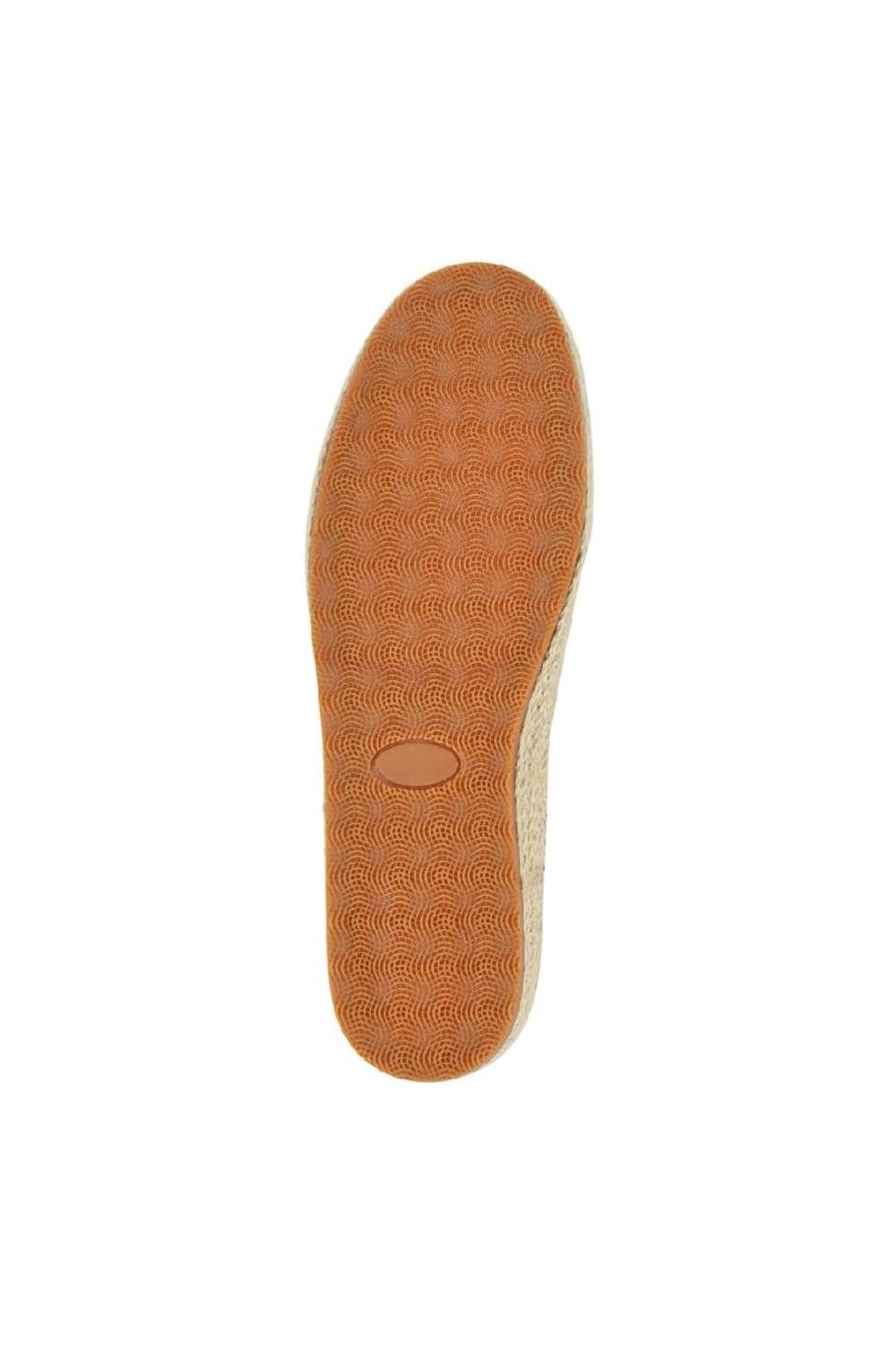 Pavers Pavers Men's Breathable Slip-On Espadrilles in Navy - 4