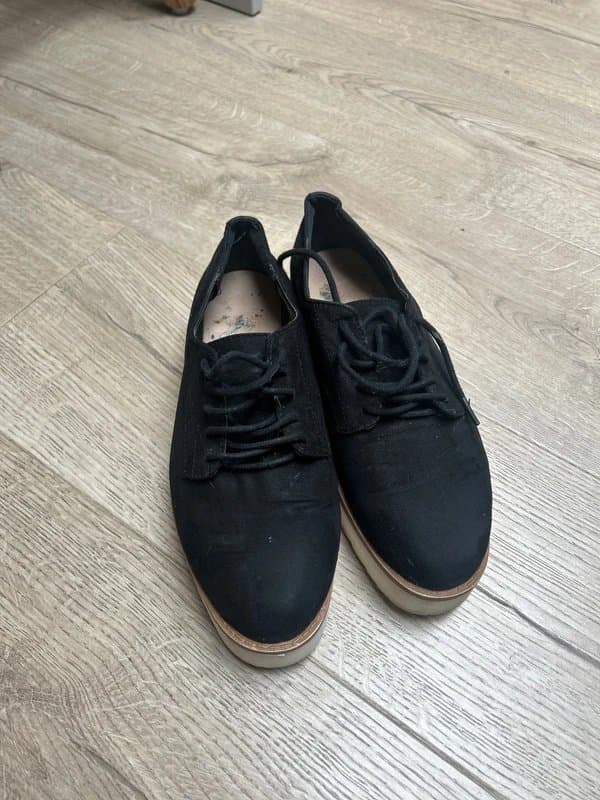 New Look Black shoes