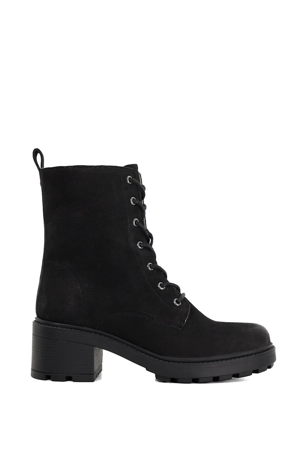 Dune London Dune London Women's 'Plushy' Ankle Boots in Black