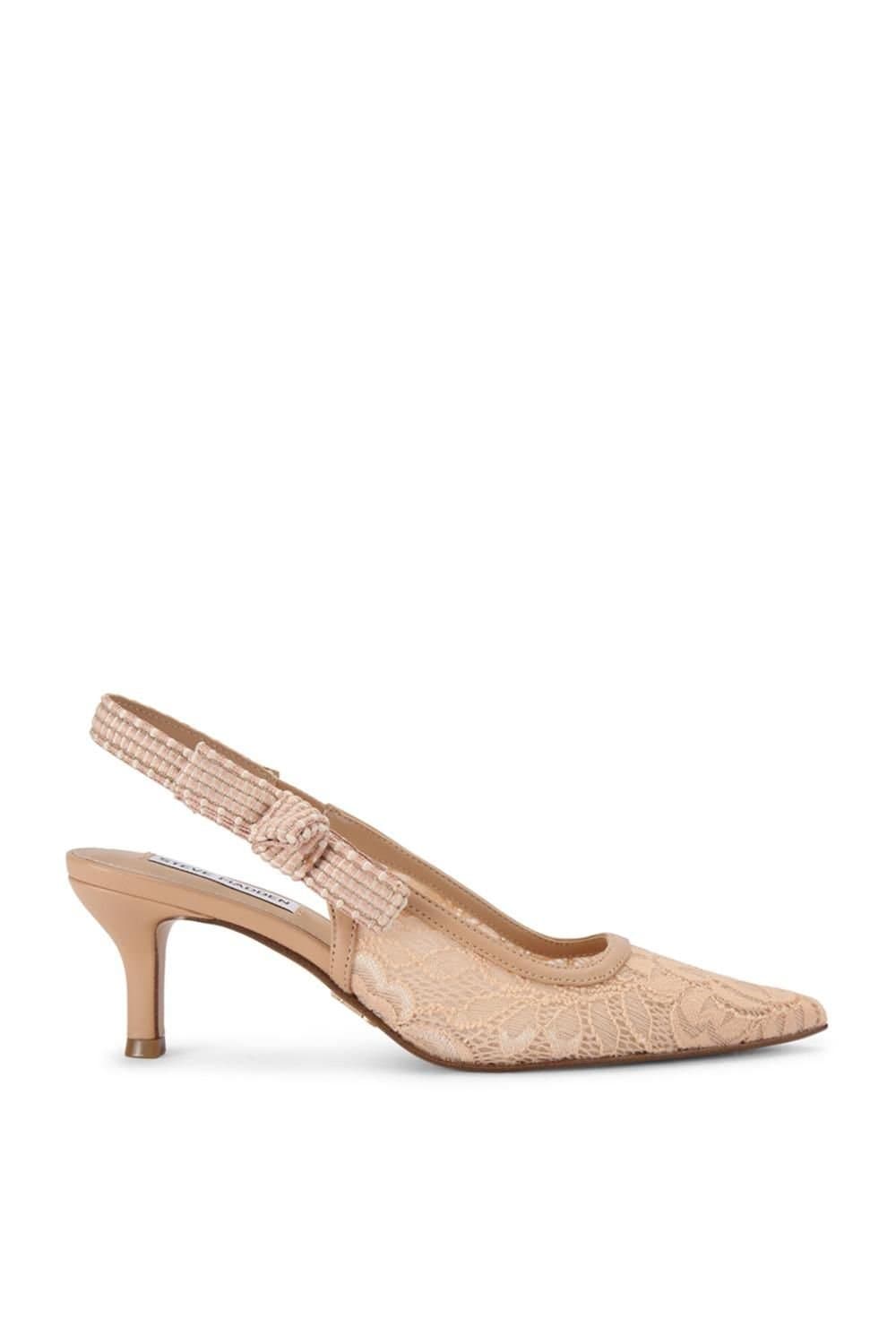 Steve Madden STEVE MADDEN Women's 'Ensemble Bl5' Heels in Pale Pink