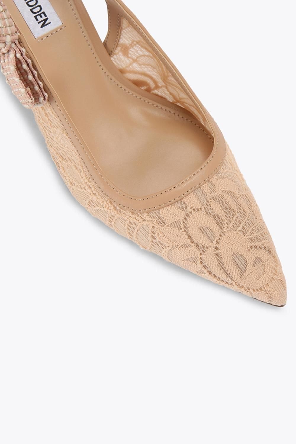 Steve Madden STEVE MADDEN Women's 'Ensemble Bl5' Heels in Pale Pink - 4