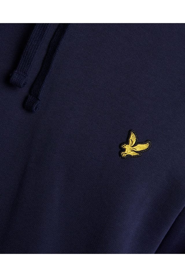 Lyle & Scott Lyle & Scott Men's Pullover Hoodie Navy - 3