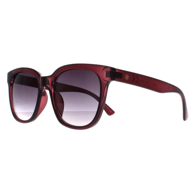 SMARTY SMARTY Men's Square Transparent Casis Purple Blue X2121 - 2