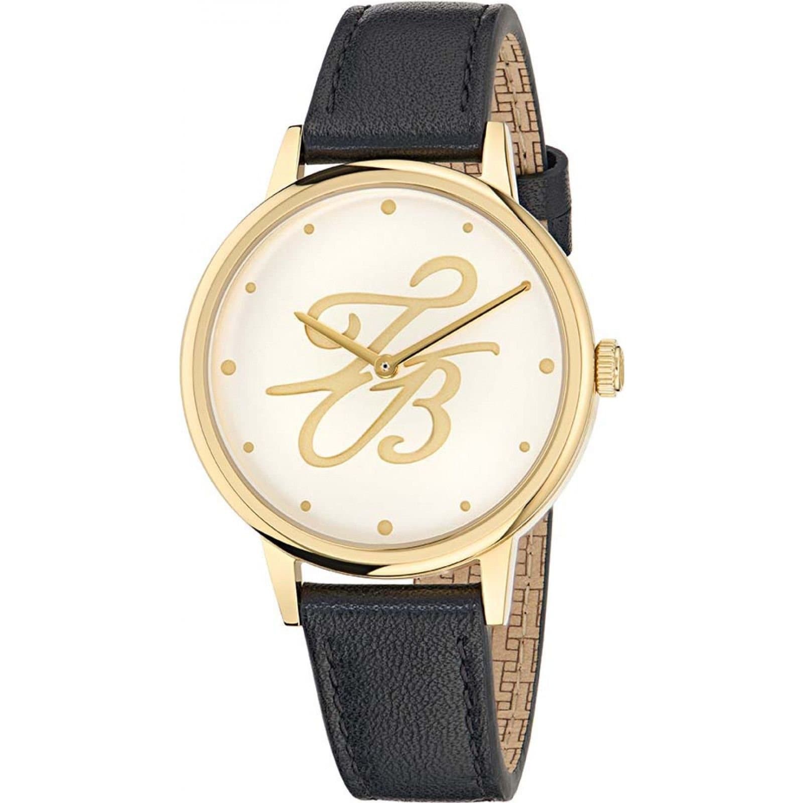 Ted Baker Ted Baker Women's BKPPHF502 Classic Chic 36mm Quartz Watch in Black