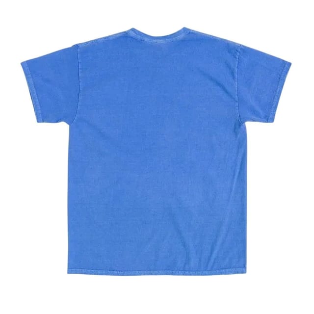 Oliver & Company Oliver & Company Men's Vintage Wash T-Shirt in Blue - 2