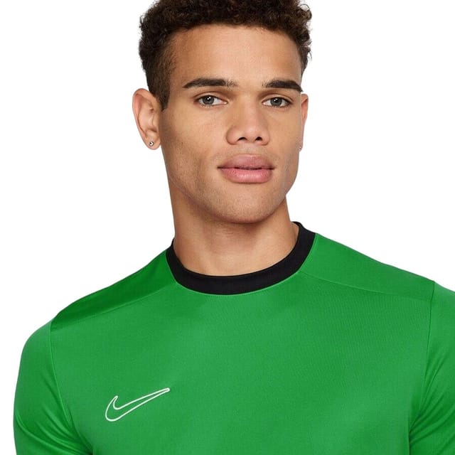 Nike Nike Men's Academy 25 SS T-Shirt in Green - 3