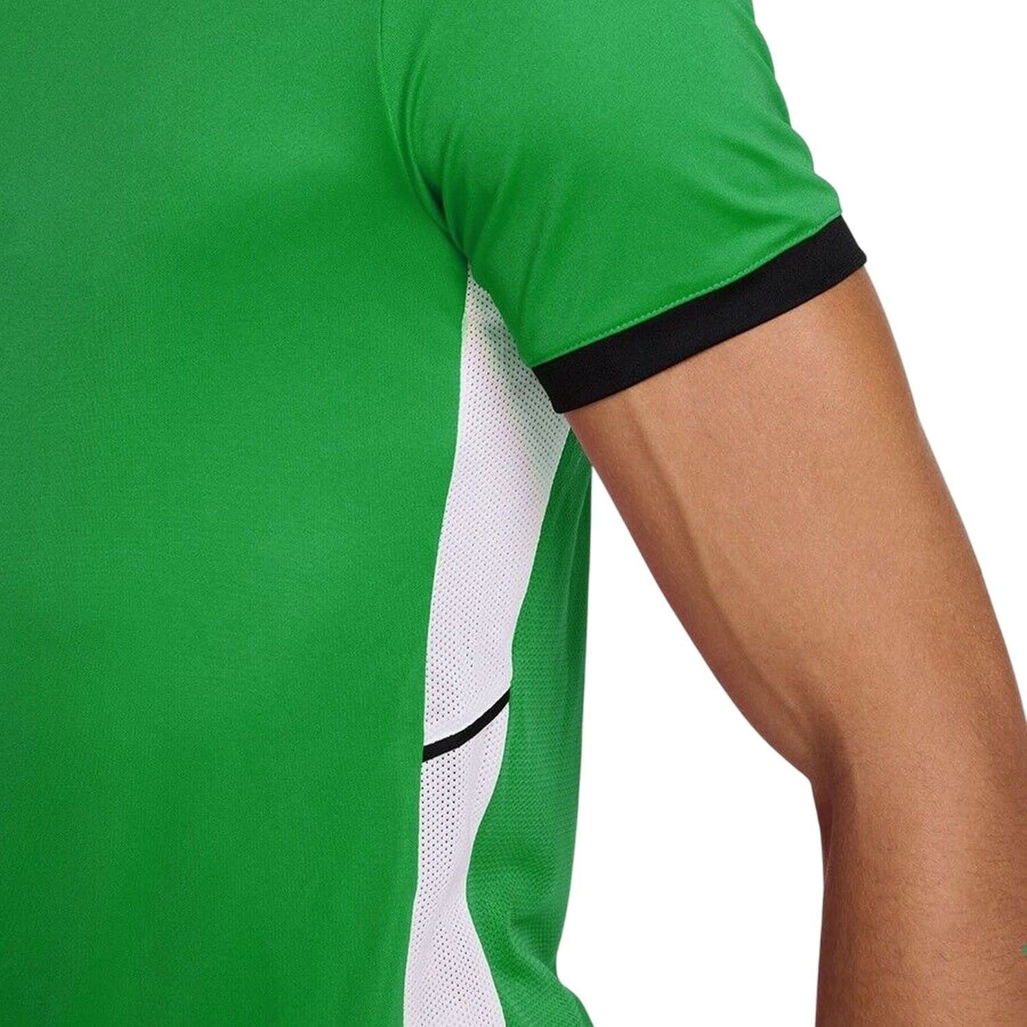 Nike Nike Men's Academy 25 SS T-Shirt in Green - 4