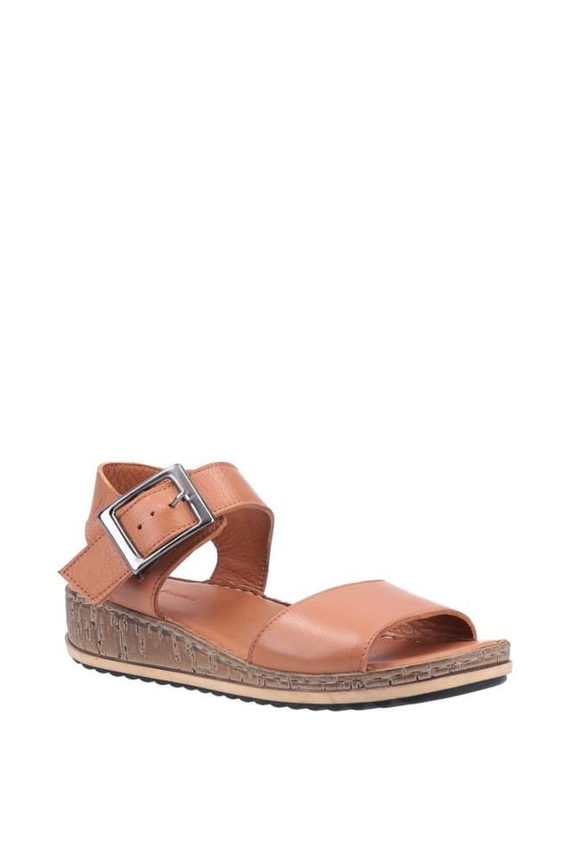 Hush Puppies Hush Puppies Women's Ellie' Sandal in Brown - 2