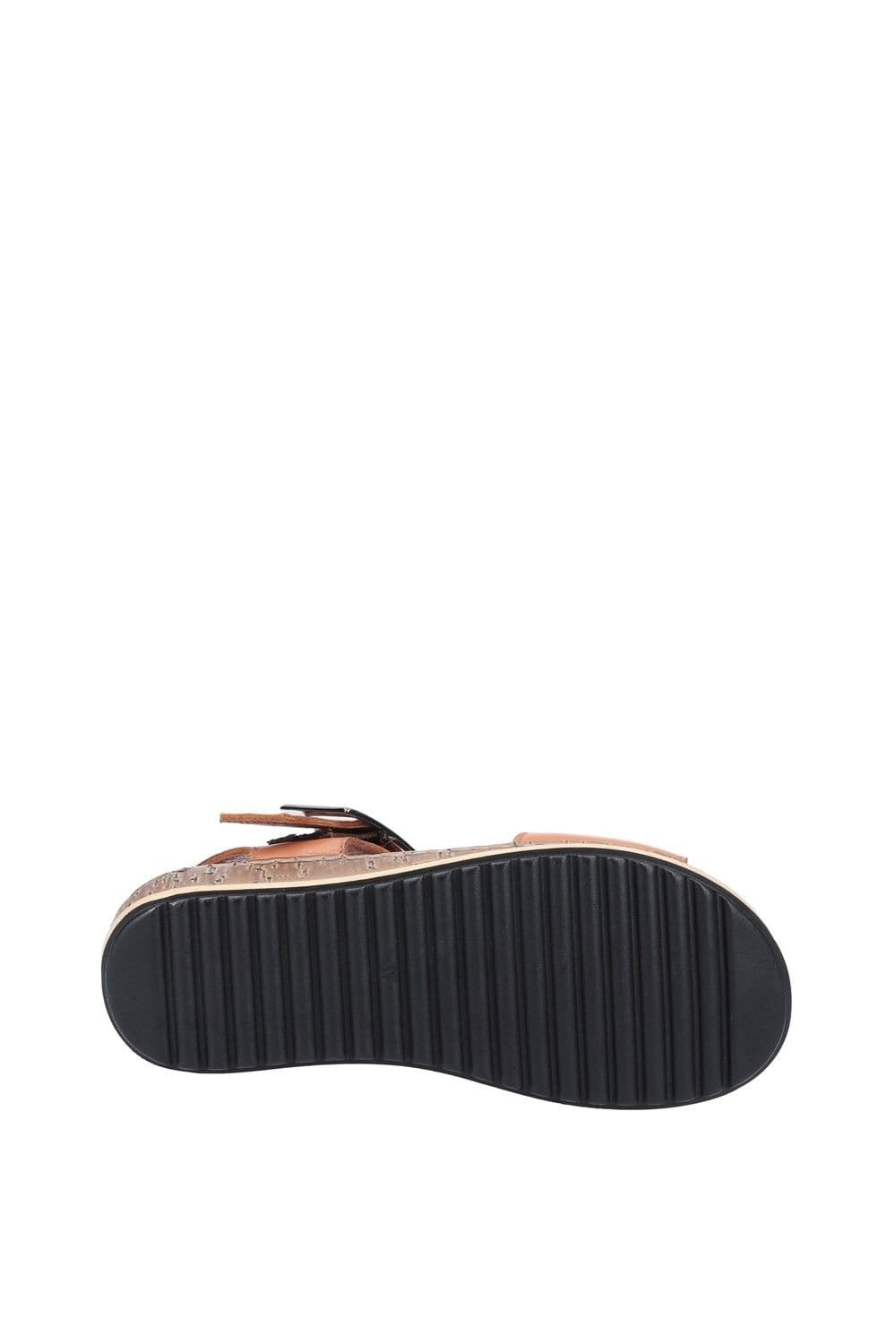 Hush Puppies Hush Puppies Women's Ellie' Sandal in Brown - 4